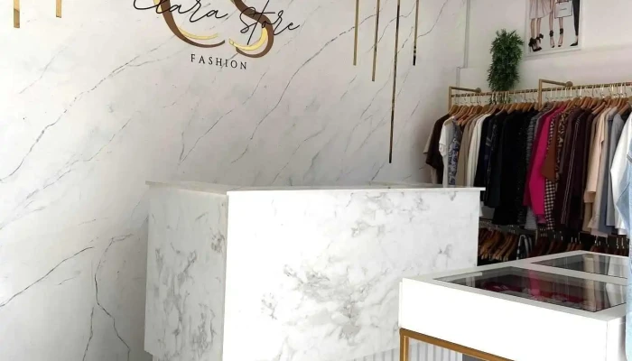 Clara Store Fashion - 240