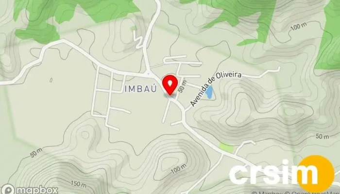 mapa de ClaraChik Loja de Roupa em Silva Jardim
