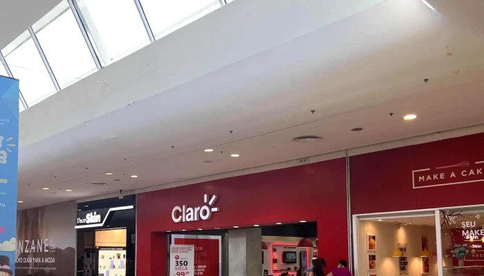 Claro -  Como Chegar - Rio De Janeiro