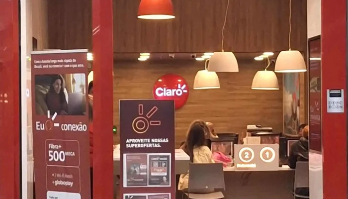 Claro -  Exterior - Rio De Janeiro