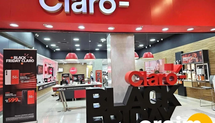 Claro -  Exterior - Rio De Janeiro