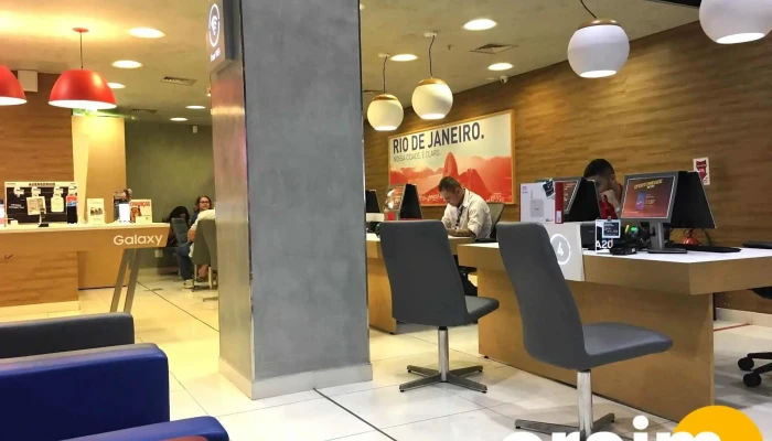 Claro -  Interior - Rio De Janeiro