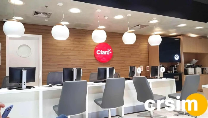 Claro -  Interior - Rio De Janeiro