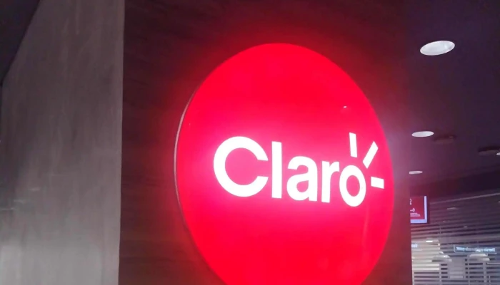 Claro -  Onde - Rio De Janeiro