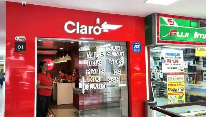 Claro -  Tudo - Rio De Janeiro