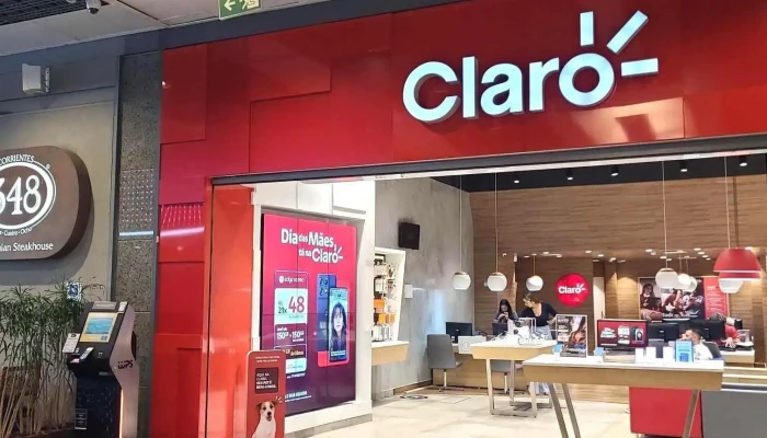 Claro -  Tudo - Rio De Janeiro