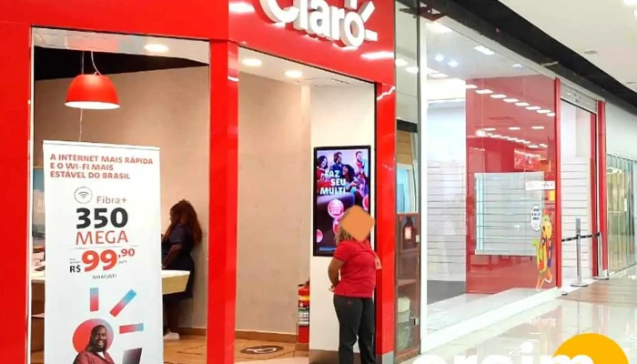 Claro -  Tudo - Rio De Janeiro