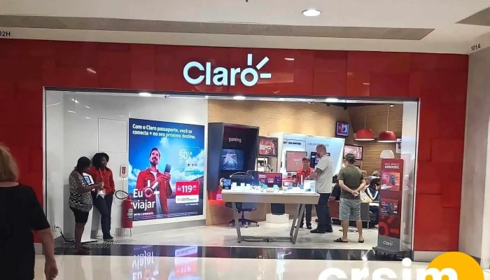 Claro -  Tudo - Rio De Janeiro