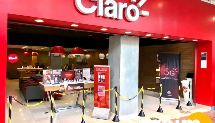 Claro -  Tudo - Rio De Janeiro