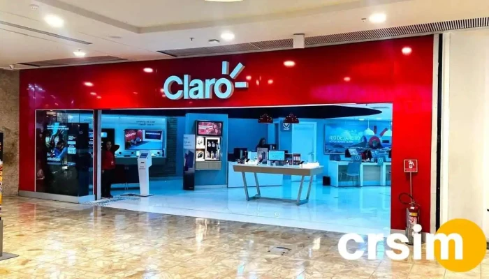 Claro -  Tudo - Rio De Janeiro