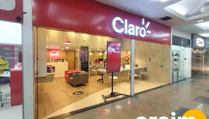 Claro -  Tudo - Barra Mansa