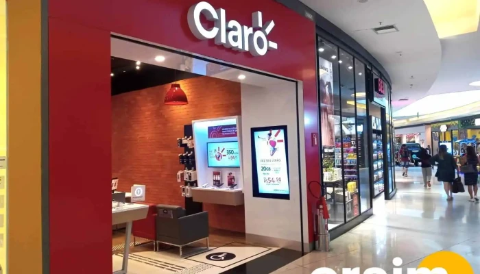 Claro -  Tudo - Rio De Janeiro