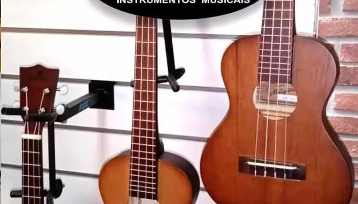 Clean Instrumentos Musicais -  Violao Acustico - Maricá
