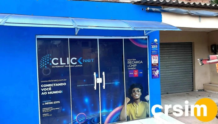 Clicknet - Carapebus
