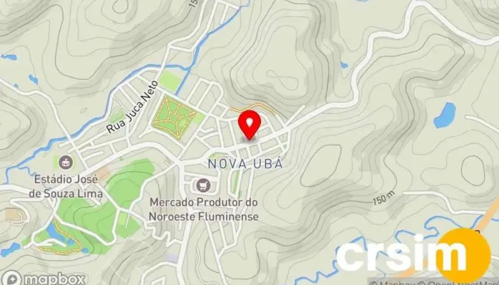 mapa de Clínica Côrtes Clínica especializada, Médico, Ginecologista, Centro de saúde e beleza, Homeopatia, Neurologista, Nutricionista, Clínica ortopédica, Pediatra, Clínica de Fisioterapia em São José de Ubá