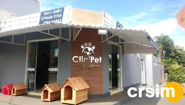 CliniPet - Clínica Veterinária e Pet Shop - - Carneirinho