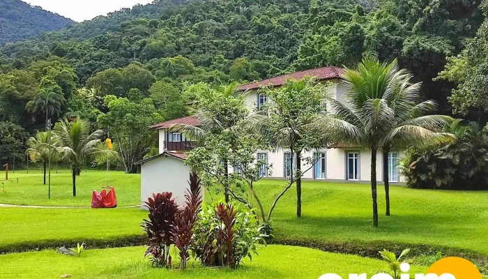 Club Med Rio Das Pedras -  De Visitantes - Mangaratiba