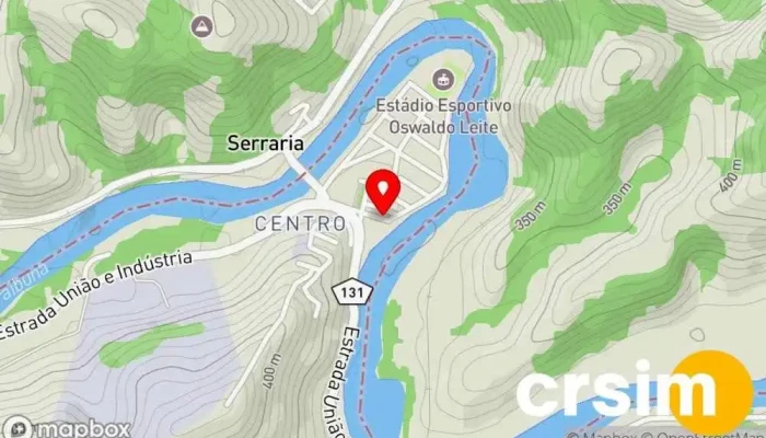 mapa de Coffee Mania Acessórios de cozinha Loja de utensílios de cozinha em Comendador Levy Gasparian