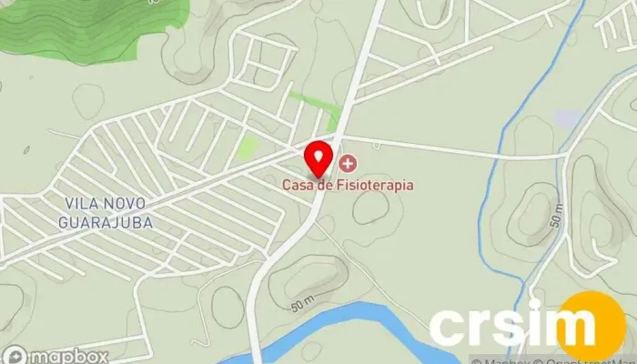 mapa de Coisa Igual Fornecedor de materiais de construção, Loja de materiais de construção em Paracambi