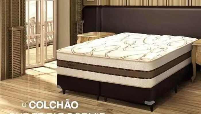 Colchoes Ortobom Itatiaia Cama - Itatiaia