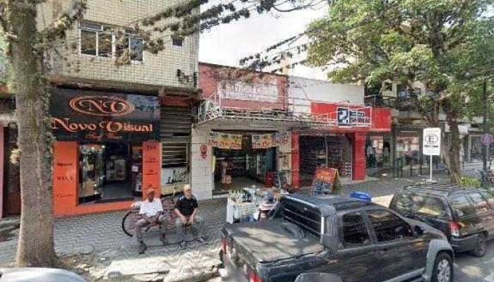 Colchoes Ortobom Itatiaia Street View E 360deg - Itatiaia