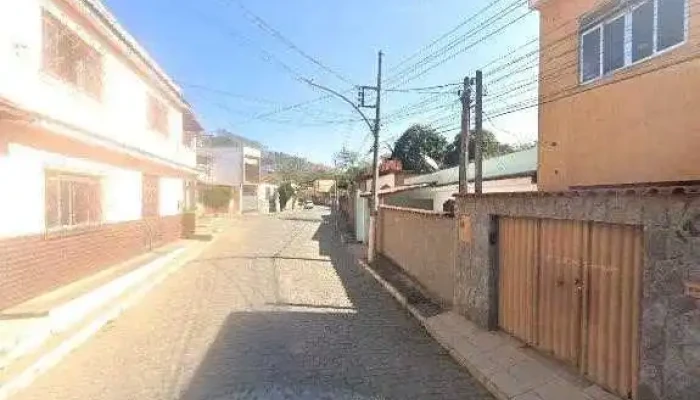 Colegio Coronel Antonio Pecanha Tudo - Comendador Levy Gasparian