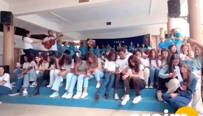 Colegio Estadual Almirante Protogenes Videos - Duas Barras