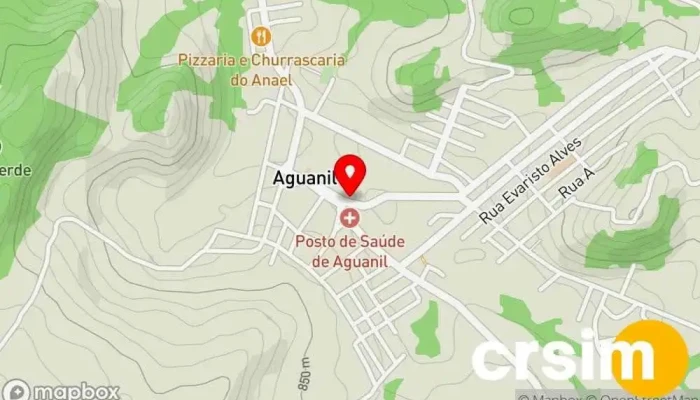 mapa de Comercial 4M Materiais para Construção Loja de materiais de construção em 13