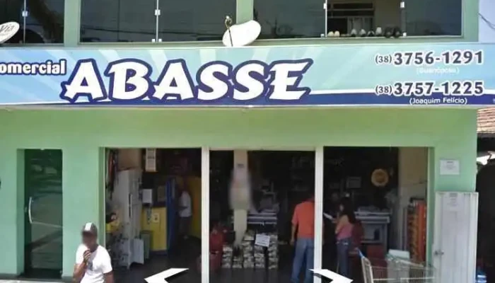 Comercial Abasse Ltda - 490 - Buenópolis