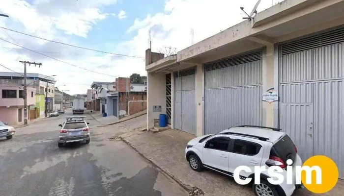 Comercial Agrícola Crispim - 202 - Centro