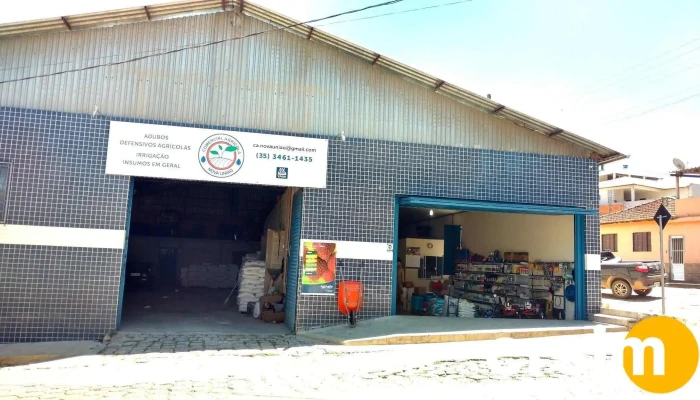 Comercial Agrícola Nova União Ltda - 560 - Centro