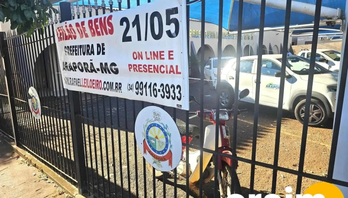 Comercial Araporã - 77
