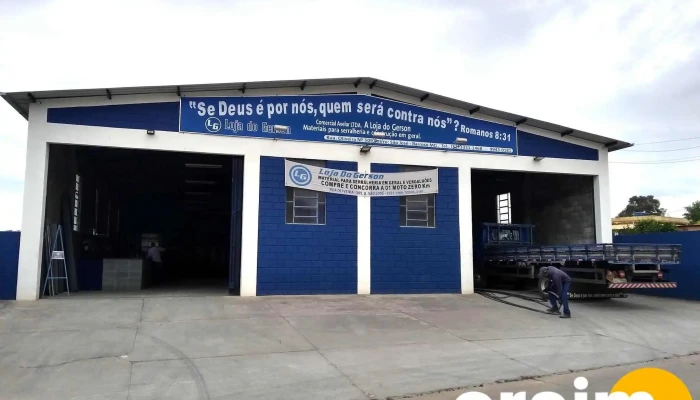 Comercial Avelar Ltda. - Loja Do Gerson - 509 - São José