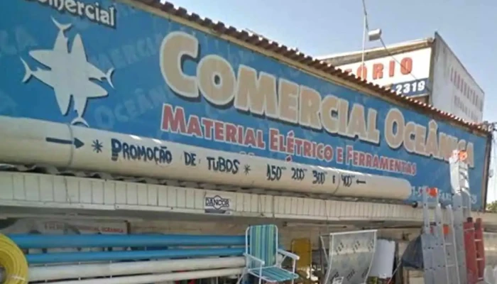 Comercial Oceânica - Maricá