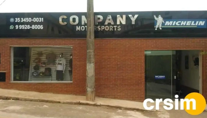 Company Motorsports - 49
