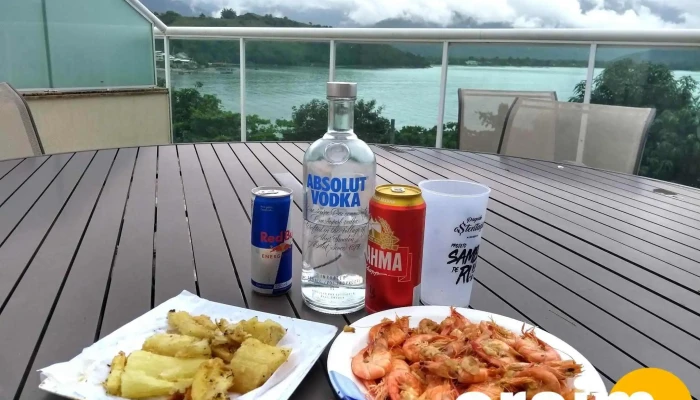 Condominio Itaoca Gastronomia - Mangaratiba