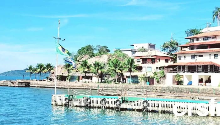 Condominio Sitio Bom Comodidades - Mangaratiba