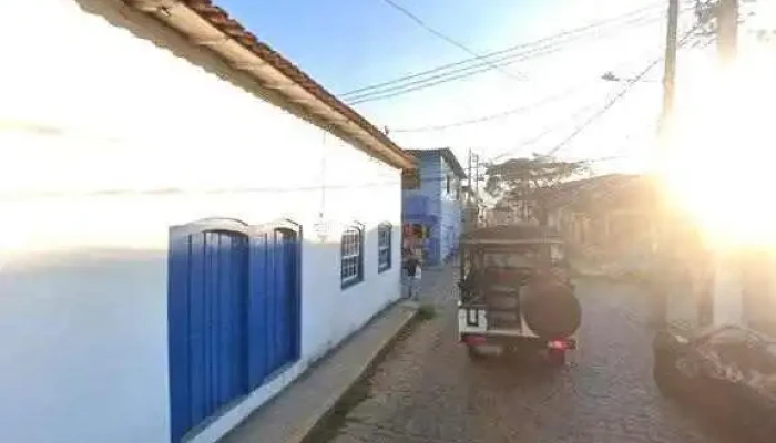Confeccao De Bordados Padrao Brasil Em Paraty Fabrica De Uniformes Camisa Polo Algodao Jaleco Avental Toucas Bones Street View E 360deg - Paraty