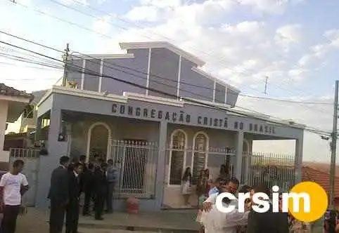 Congregação Cristã No Brasil - (Central de Berilo) - 116 - Berilo