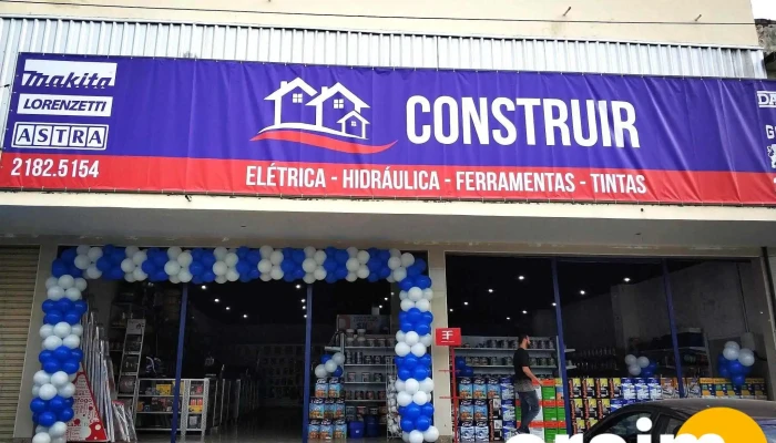 Construir Materiais De Construcao Itaguai Centro Do Proprietario - Itaguaí