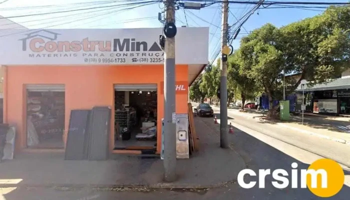 Construminas | Loja de materiais de contrução em Capitão Enéas - Mg - 510 - Centro
