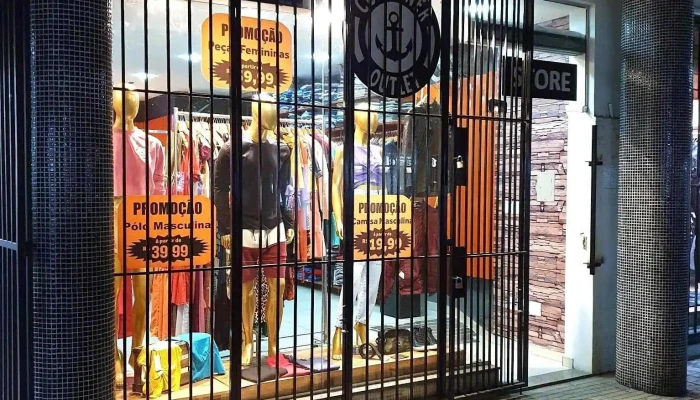 Container Outlet Cataguases - 339 - Centro