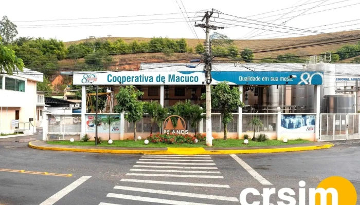 Cooperativa Regional Agropecuaria Macuco Ltda Sede Do Proprietario - Macuco