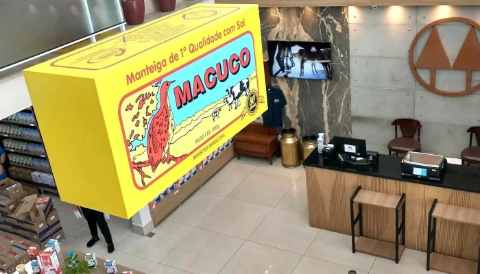 Cooperativa Regional Agropecuaria Macuco Ltda Sede Telefone - Macuco