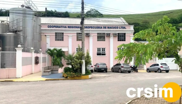 Cooperativa Regional Agropecuaria Macuco Ltda Sede Videos - Macuco