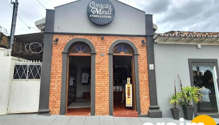 Coração de Minas - Store e Steak - 293 - Centro