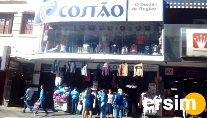 Costão Lojas - 36 - Centro