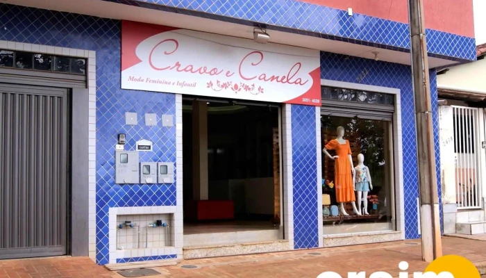Cravo e Canela Modas - Carmo do Paranaíba - Mg - - Alvorada