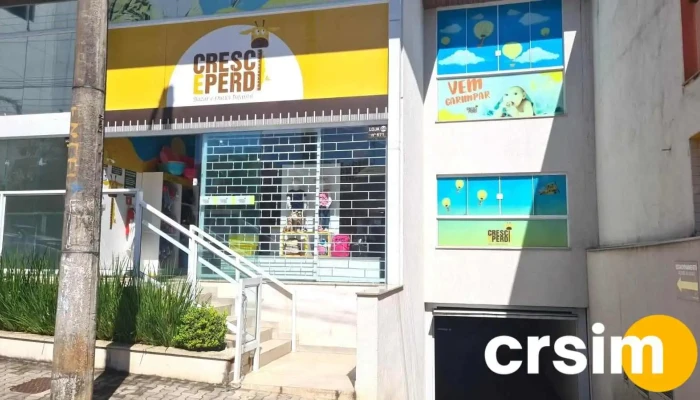 Cresci e Perdi - Alfenas - - Jardim Sao Carlos