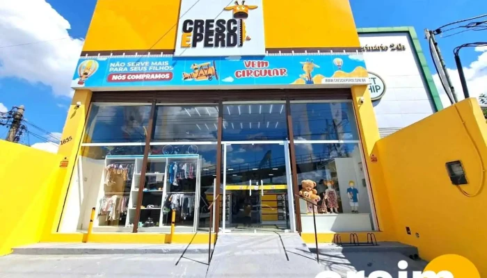 Cresci e Perdi Mesquita - Mesquita